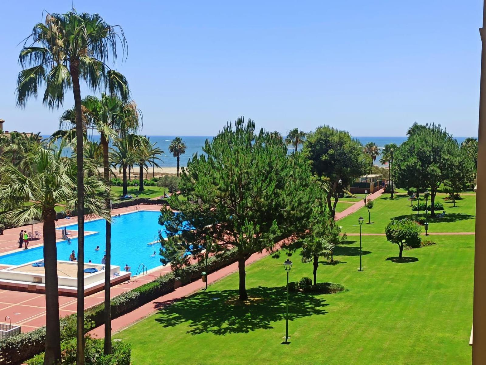 Premium 3 Dormitorios Alcaudon Isla Canela Exteriér fotografie